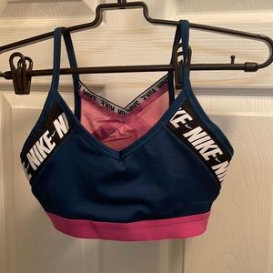 Nike Sports Bra. M. Never worn